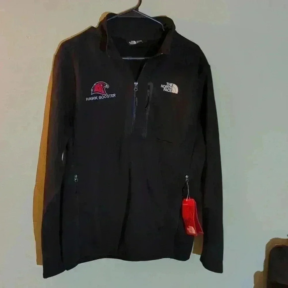 The North Face ® Skyline Full-Zip Fleece Jacket, new with tags, medium, black - Picture 2 of 6